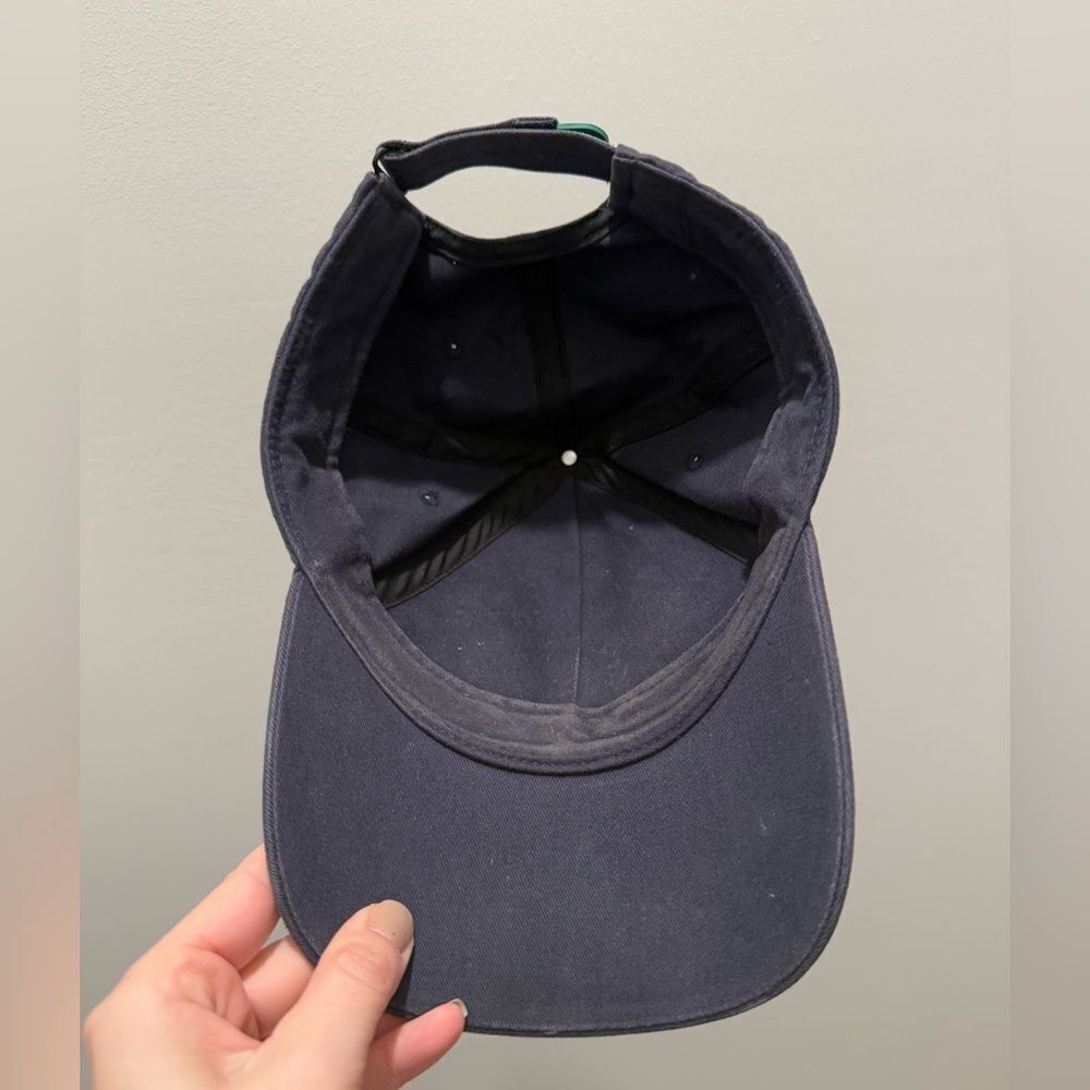 Rolex Embroidered Navy Hat - Picture 4 of 5